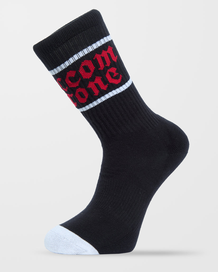 Heavy Tone Socken - Black