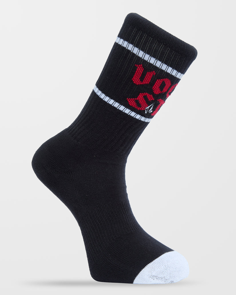 Heavy Tone Socken - Black