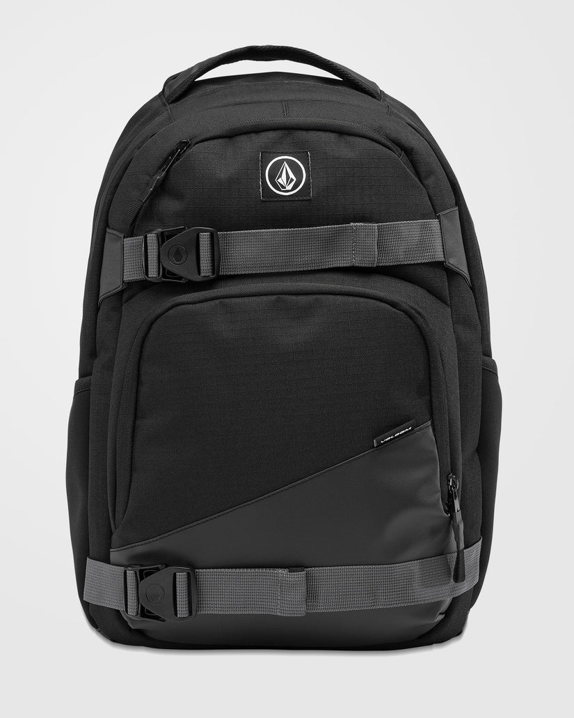 Grindstone Skate Rucksack - Black