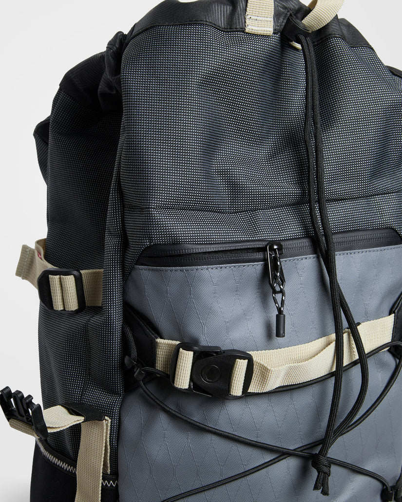 Peakstone Mountain Rucksack - Grey