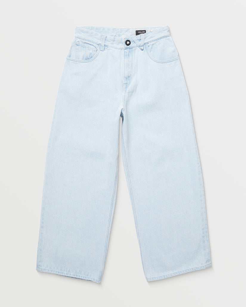 Chillow Jeans - LIGHT BLUE - (KINDER)