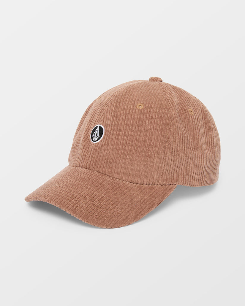 Circle Stone Corduroy Dad Cap - Desert Sand