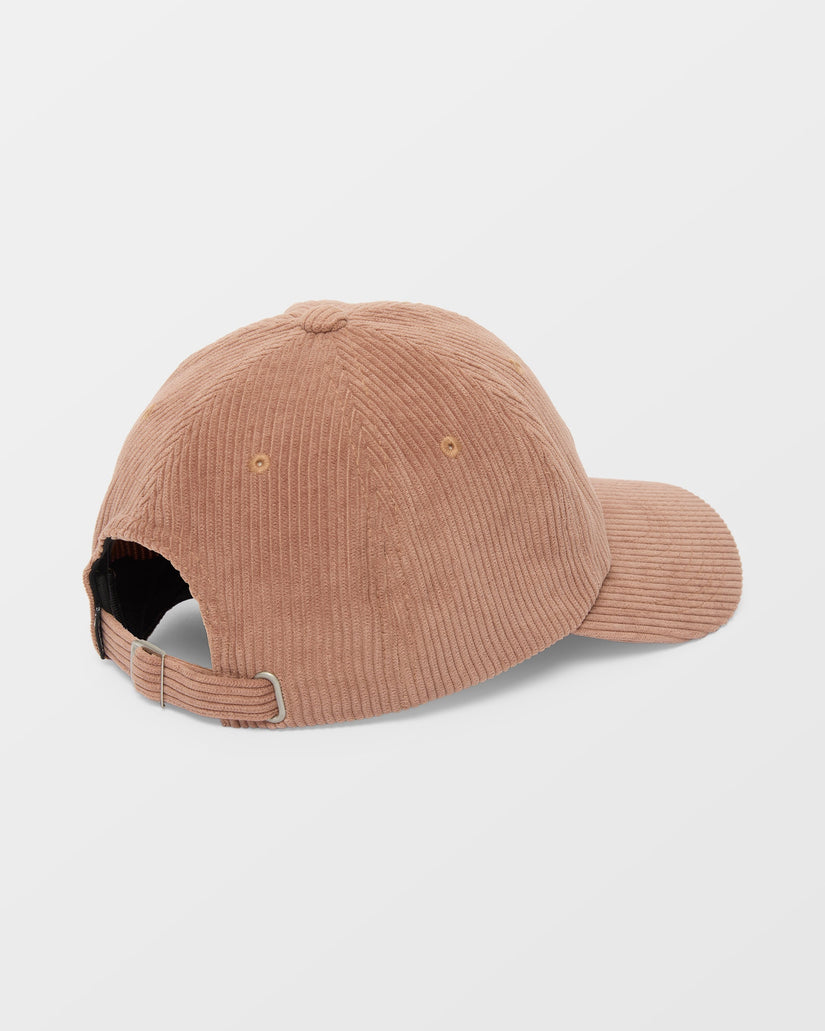 Circle Stone Corduroy Dad Cap - Desert Sand