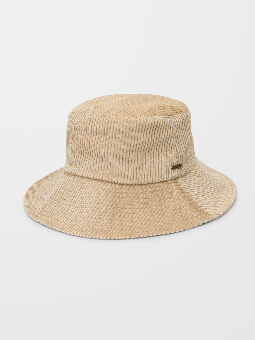 STONE STREET BKT HAT (E5532300_KHA) [F]