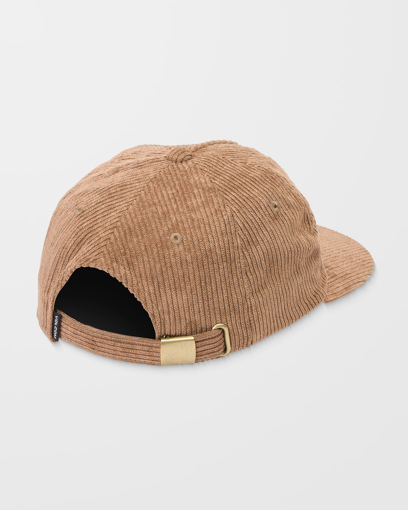 Full Stone Dad Cap - Hazelnut