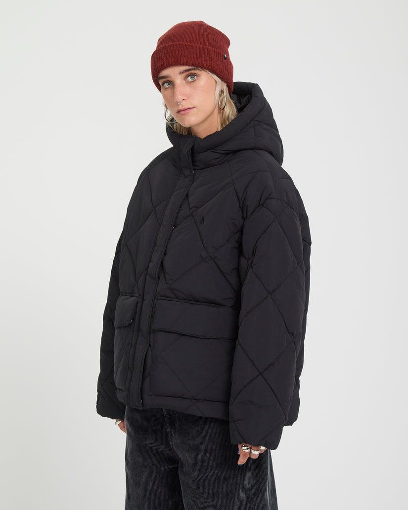 Full Stone Beanie - Brick