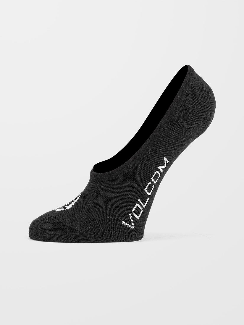 Stones No Show Socken (3 Pack) - Multi
