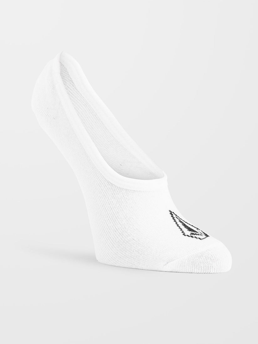 Stones No Show Socken (3 Pack) - Multi