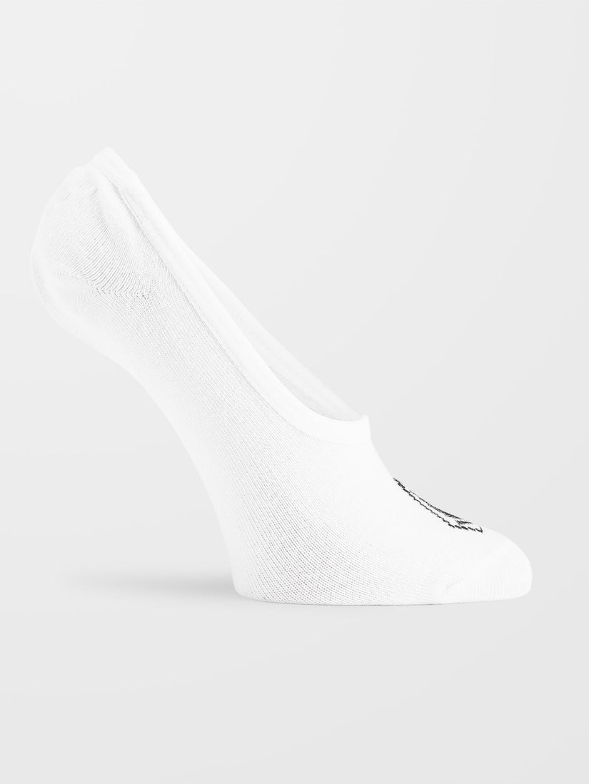 Stones No Show Socken (3 Pack) - Multi