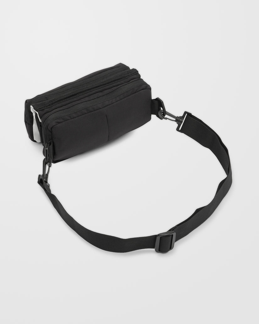 Take A Hike Gürteltasche - Black