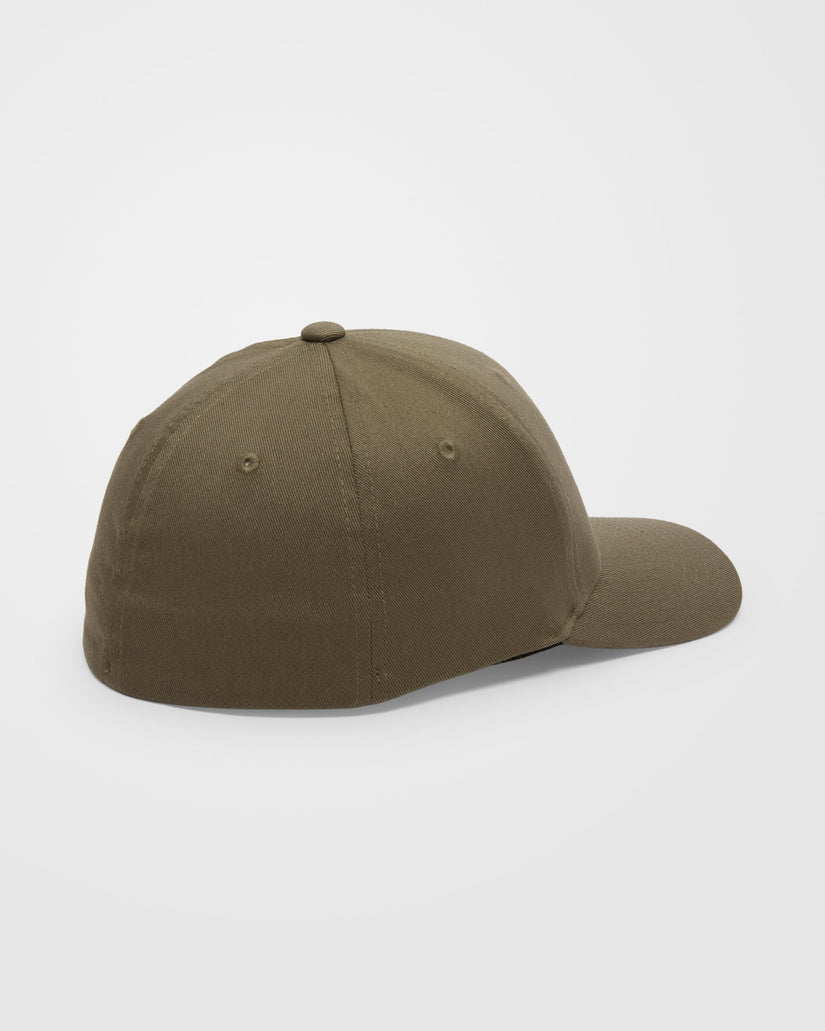 Full Stone Flexfit Kappe - Earth - (KINDER)