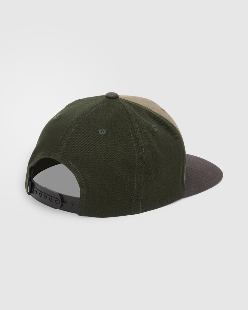 Quarter Twill Cap - Surplus - (KINDER)