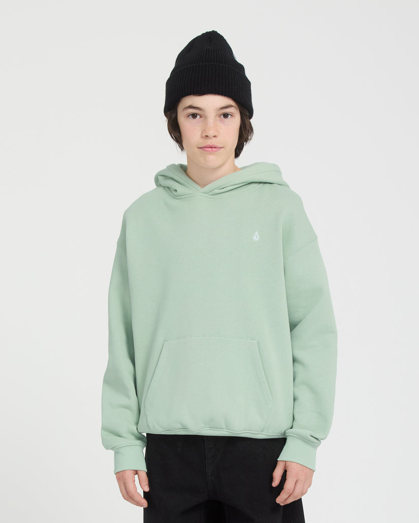 Full Stone Beanie - Black - (KINDER)