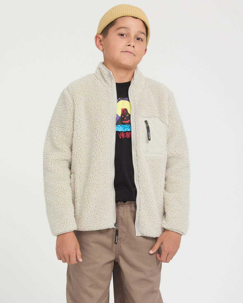 Full Stone Beanie - Mustard - (KINDER)