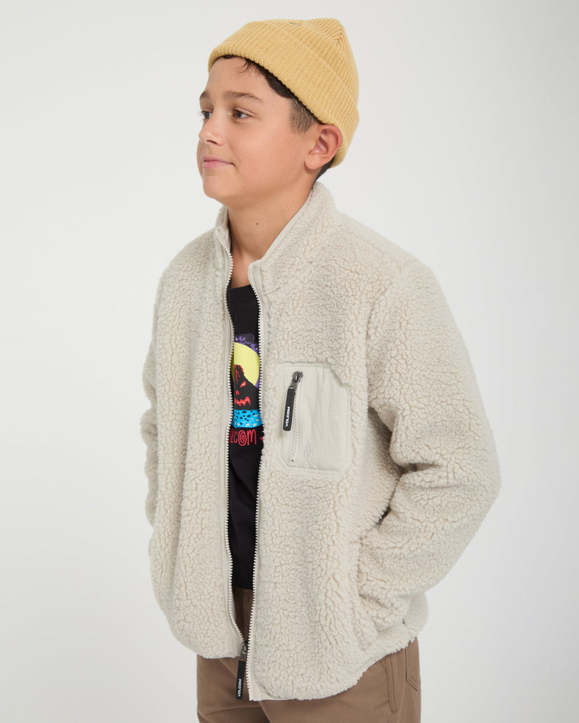Full Stone Beanie - Mustard - (KINDER)