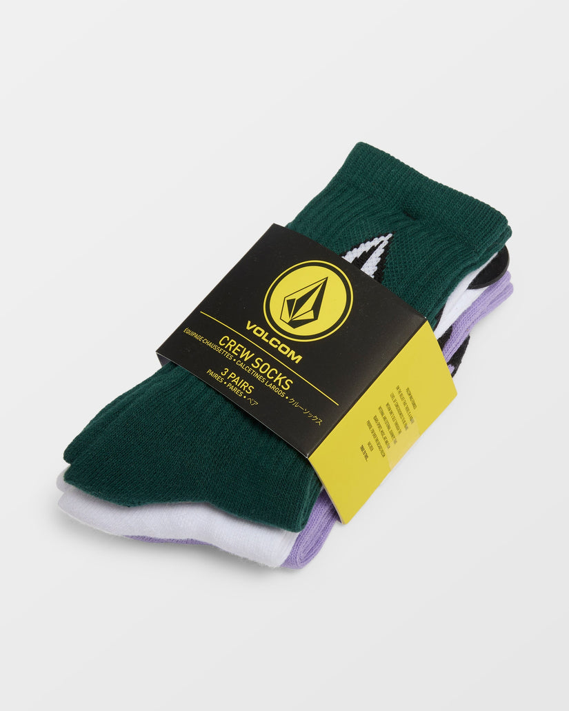Full Stone Socken (3 pack) - Multi - (KINDER)