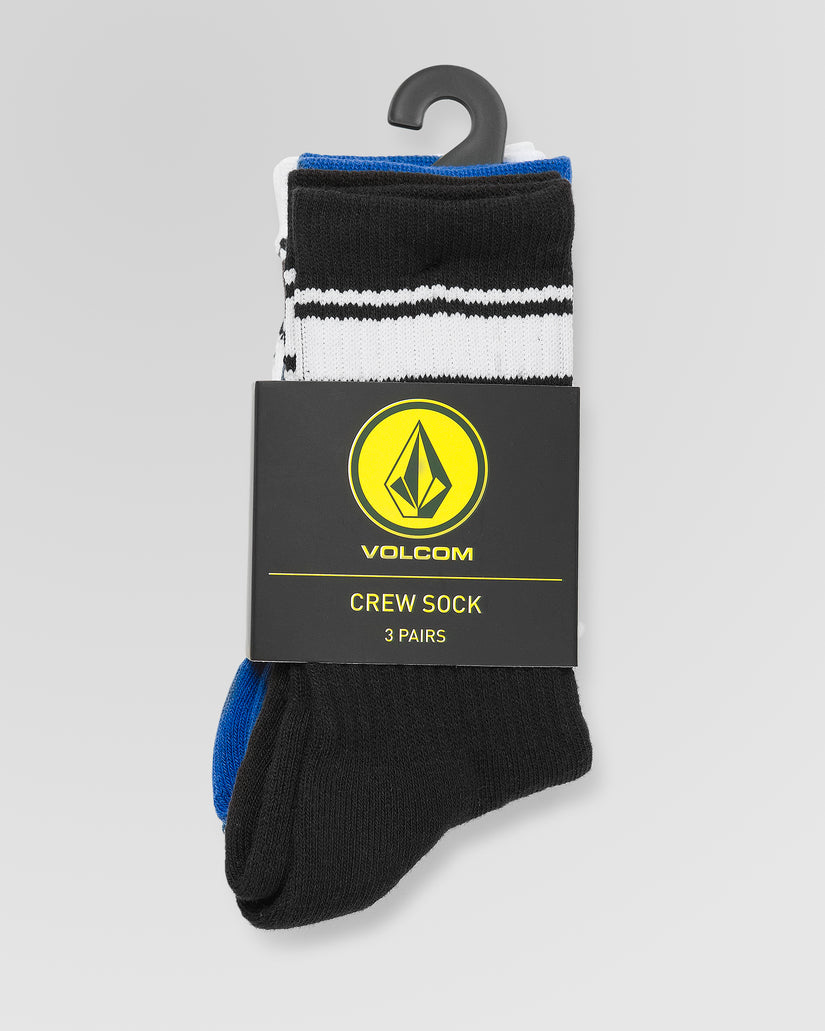 Full Stone Socken (3Er-Pack) - Multi - (KINDER)