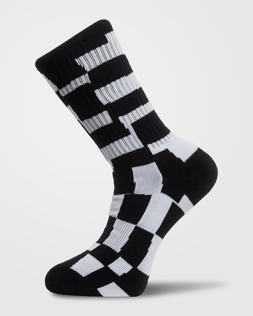 Carrau Socken - White - (KINDER)