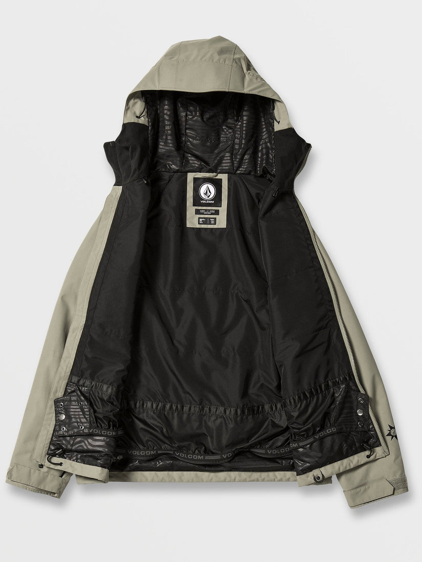 2836 Insulated Jacket - LIGHT MILITARY (G0452408_LTM) [21]