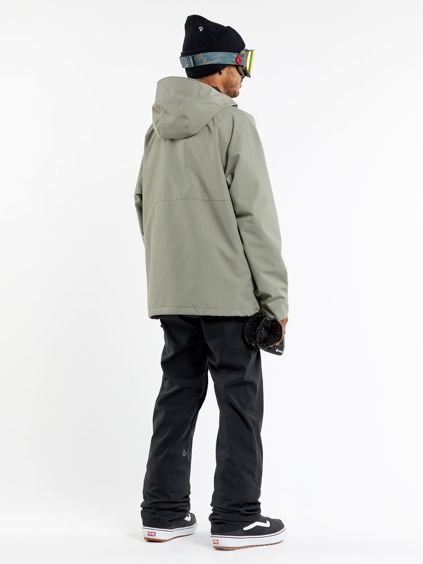 2836 Insulated Jacket - LIGHT MILITARY (G0452408_LTM) [41]