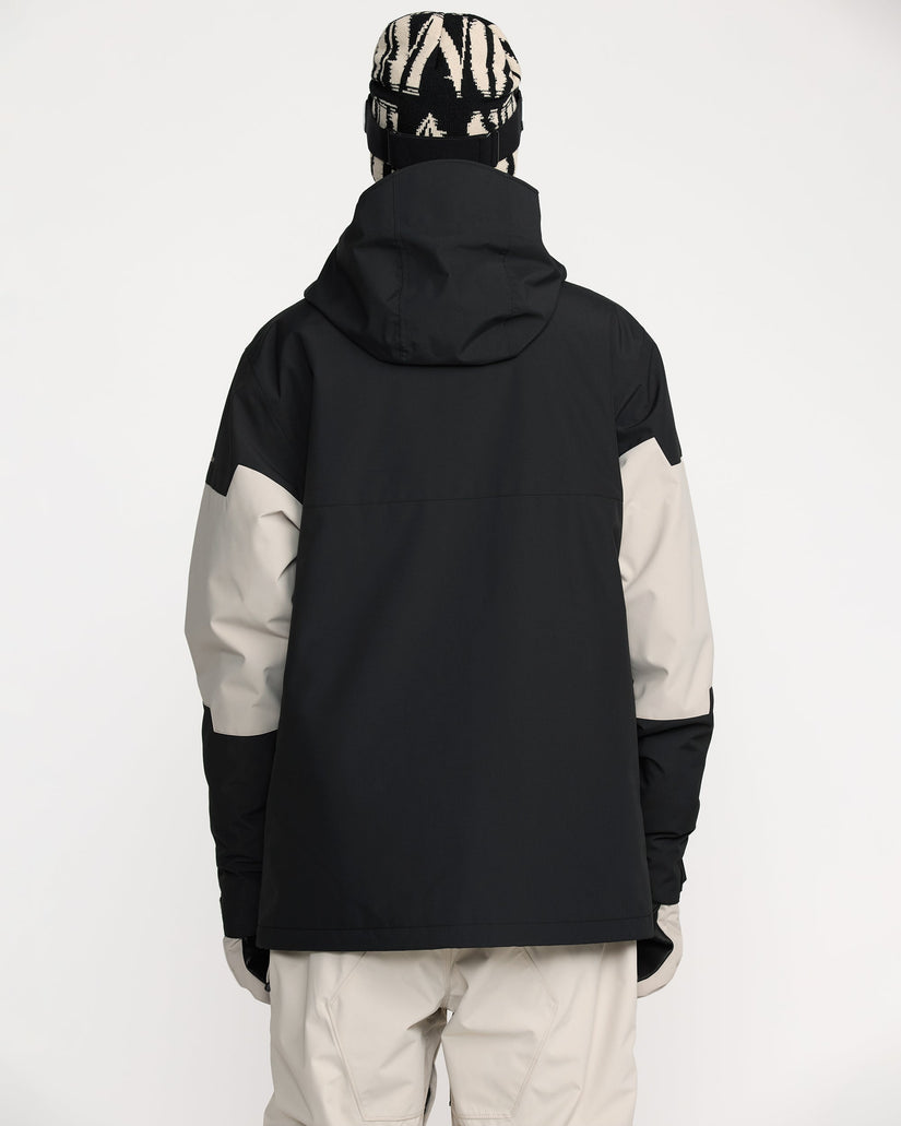 Primry Insulated Jacke - Black