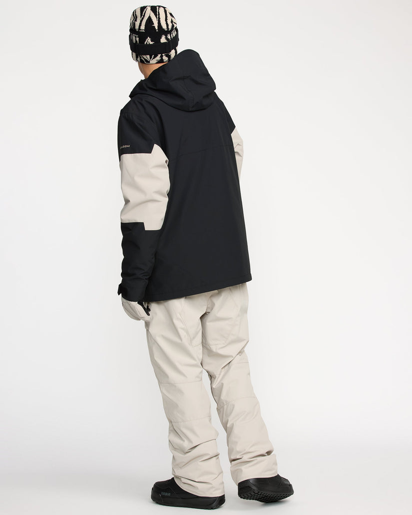 Primry Insulated Jacke - Black