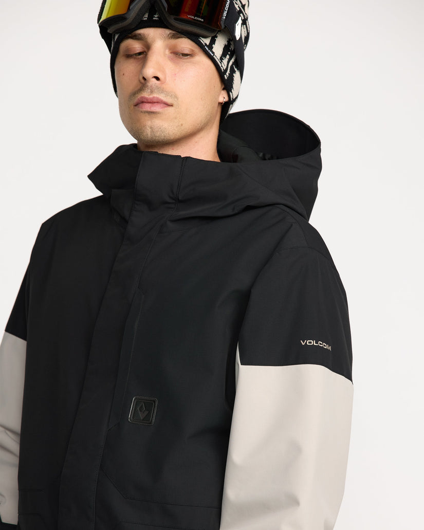 Primry Insulated Jacke - Black