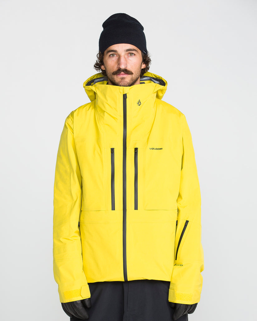 Tds Infrared Gore-Tex Jacke - Yellow