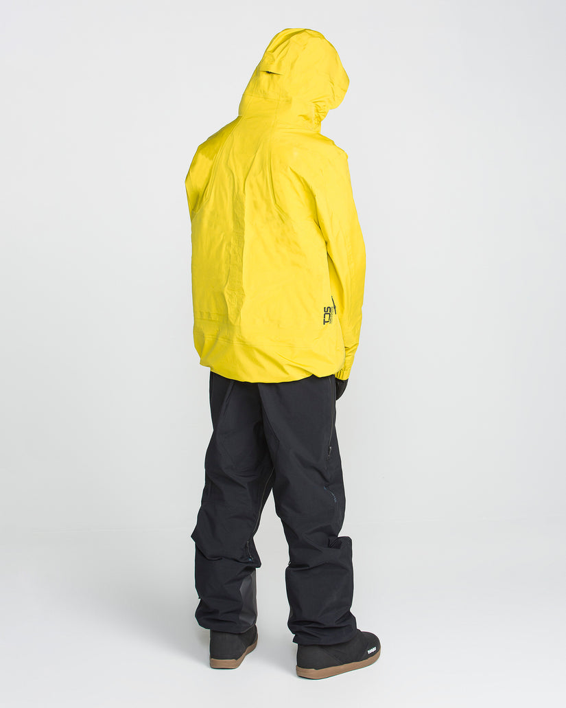 Tds Infrared Gore-Tex Jacke - Yellow
