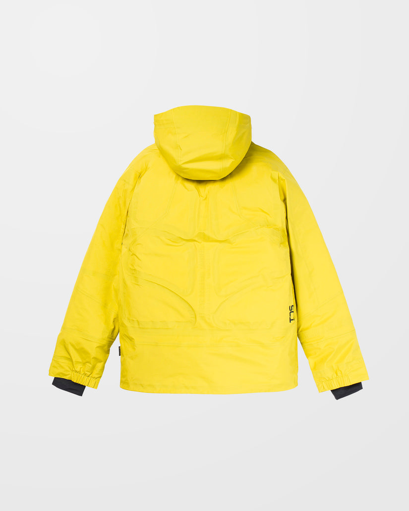 Tds Infrared Gore-Tex Jacke - Yellow