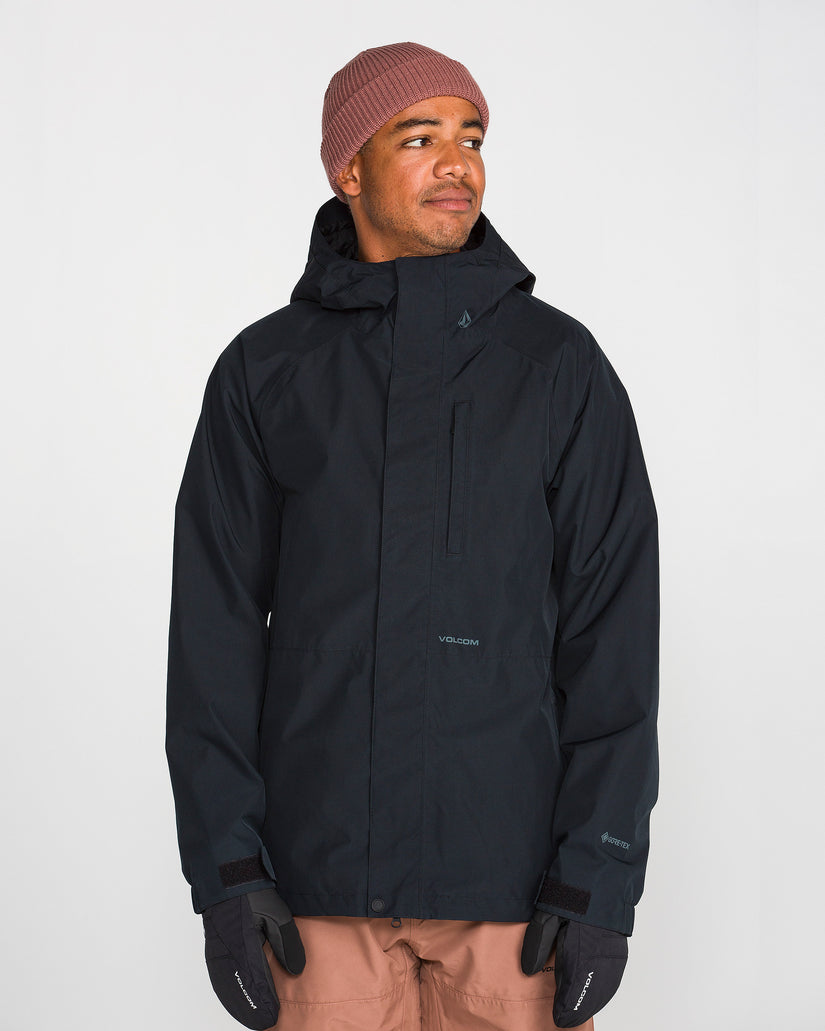 Dua Insulated Gore-Tex Jacke - Black