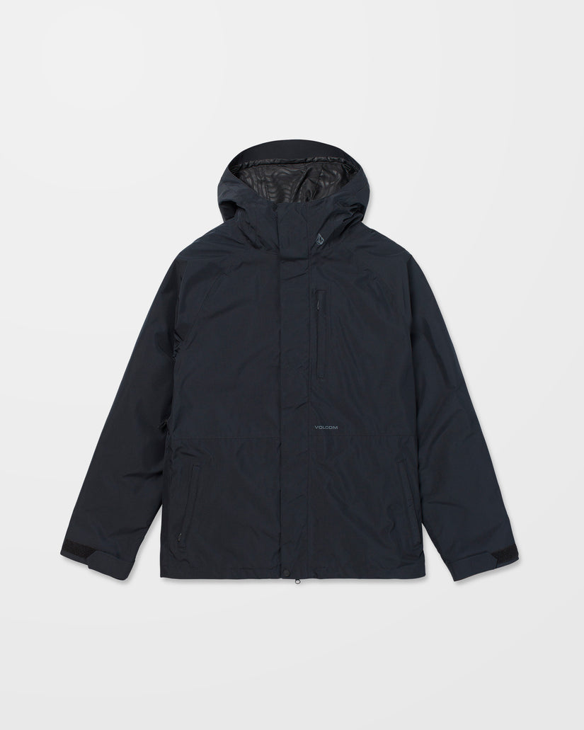 Dua Insulated Gore-Tex Jacke - Black