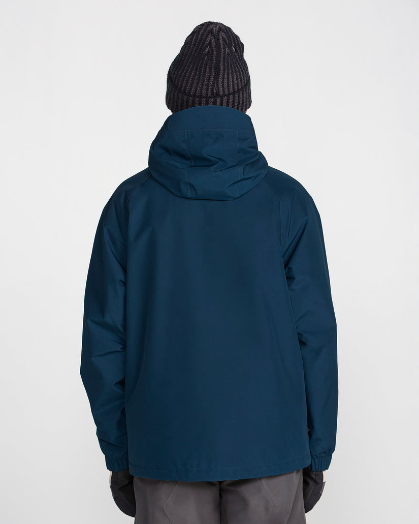 Dua Insulated Gore-Tex Jacke - Blue