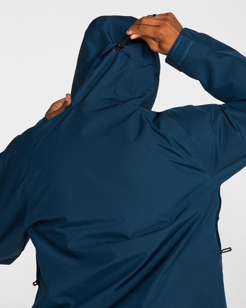 Dua Insulated Gore-Tex Jacke - Blue