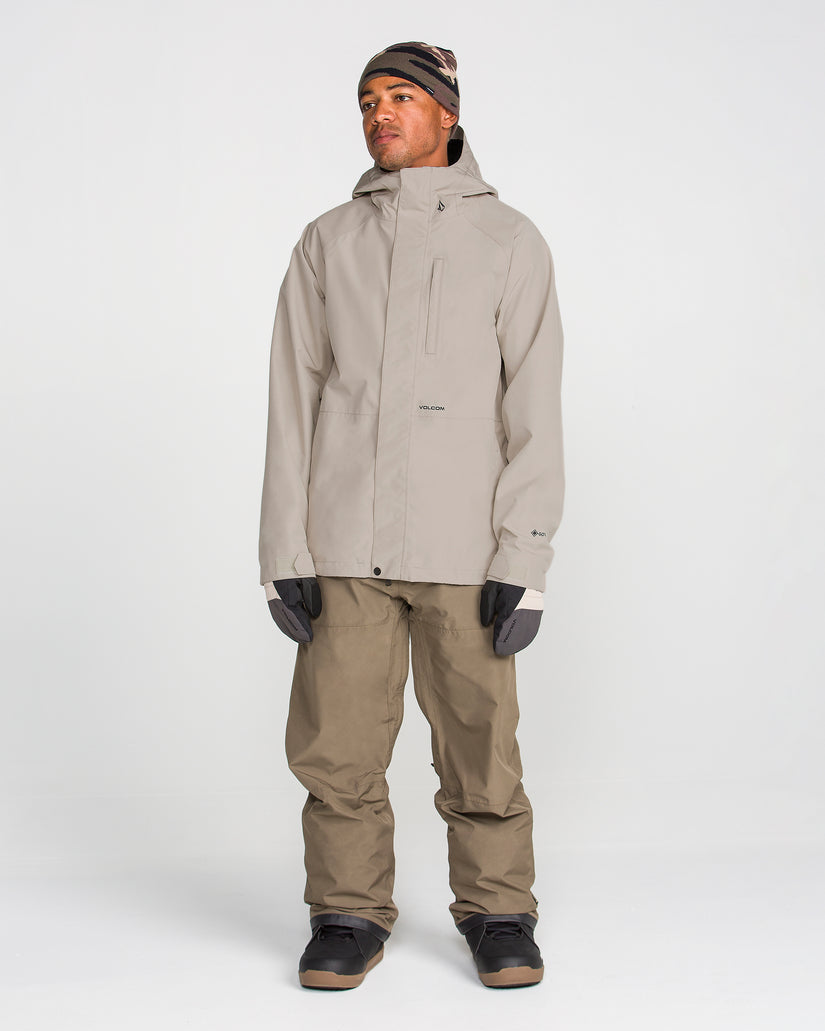 Dua Insulated Gore-Tex Jacke - Khaki