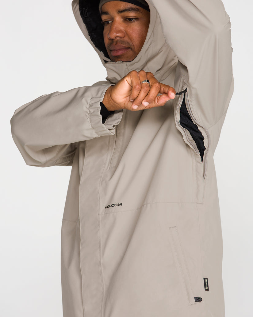 Dua Insulated Gore-Tex Jacke - Khaki