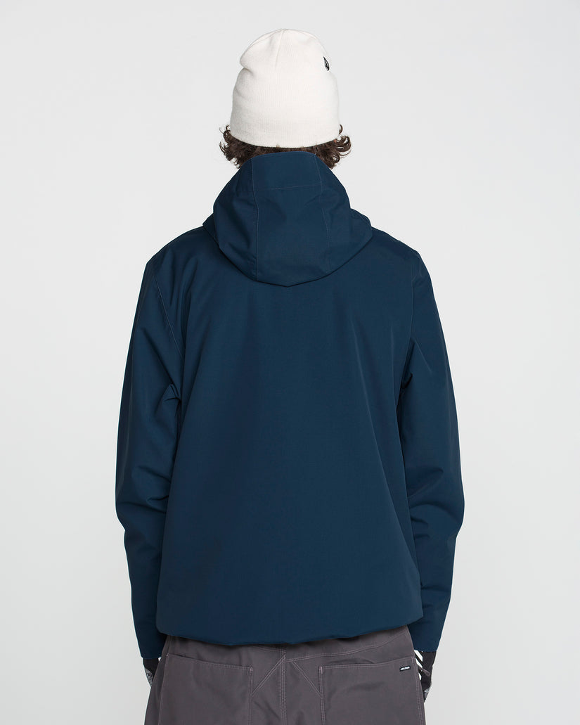 Double Insulated 10K Jacke - Blue