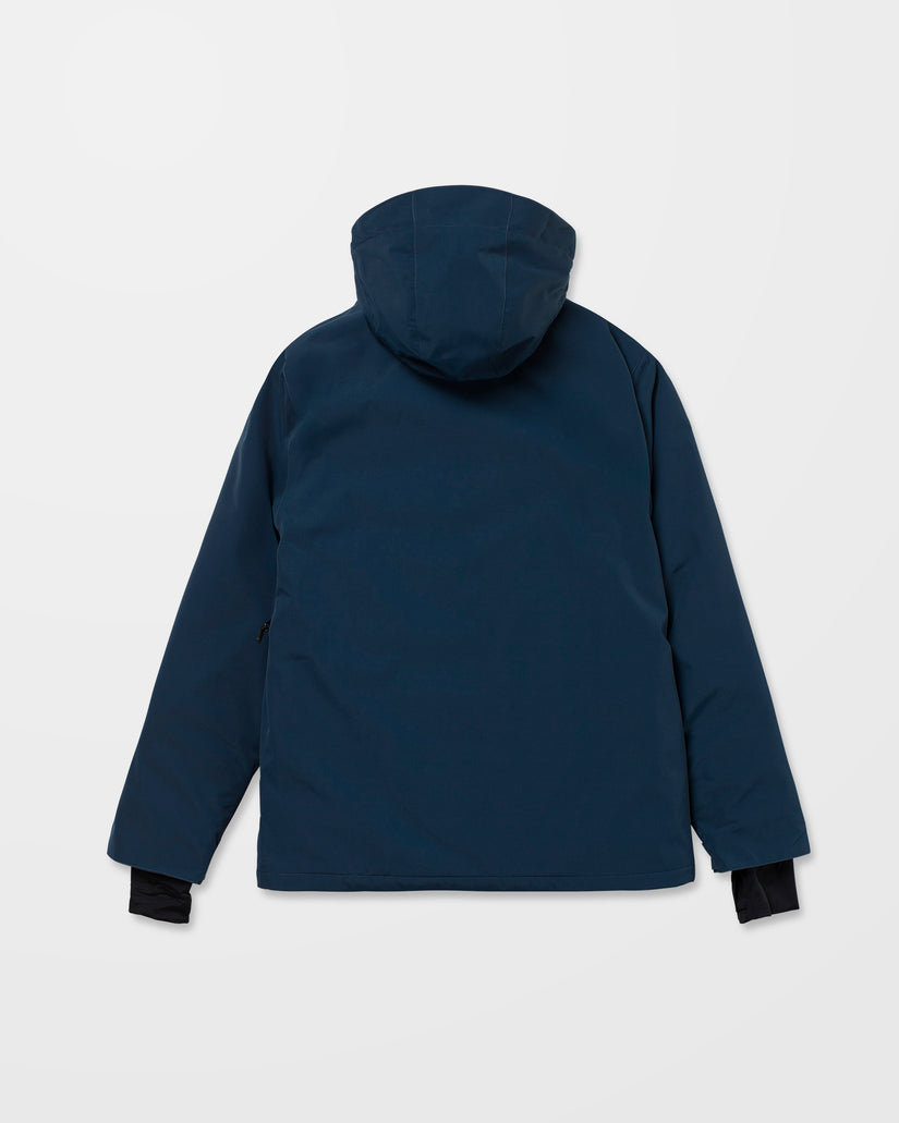 Double Insulated 10K Jacke - Blue
