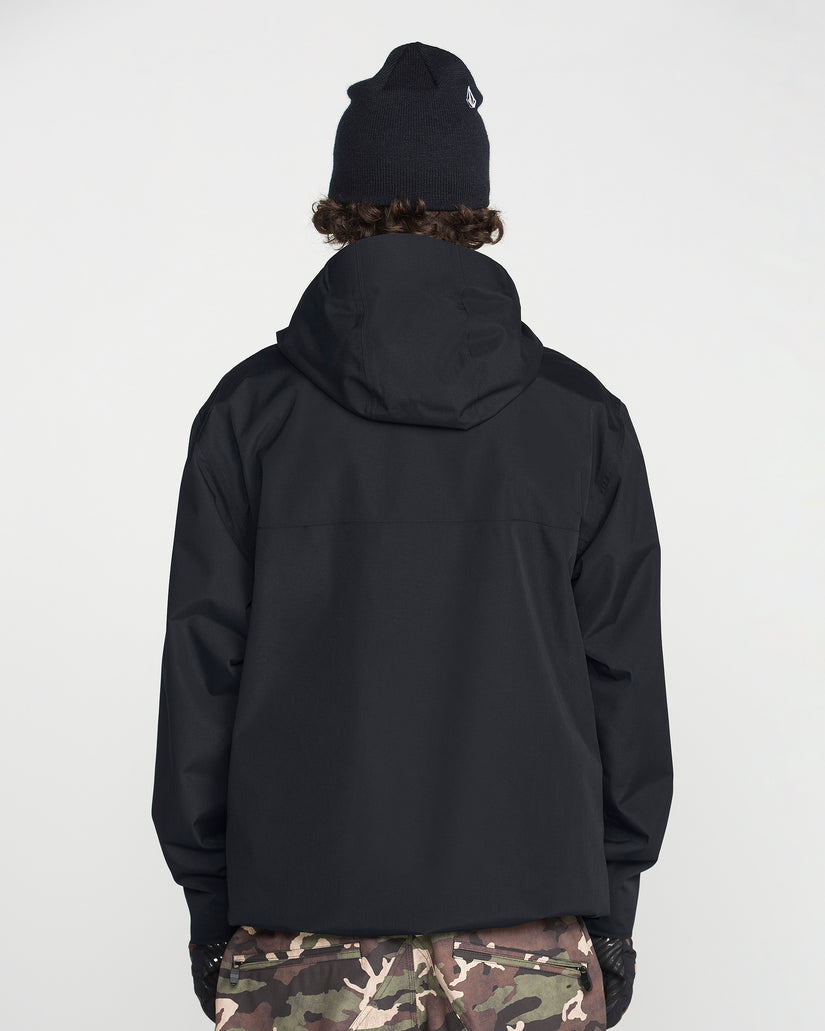 Buckthreeeighty Insulated 10K Jacke - Black