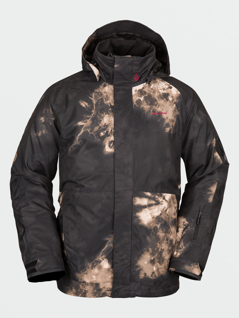 ICONIC STONE JACKET (G0652312_BEB) [1]