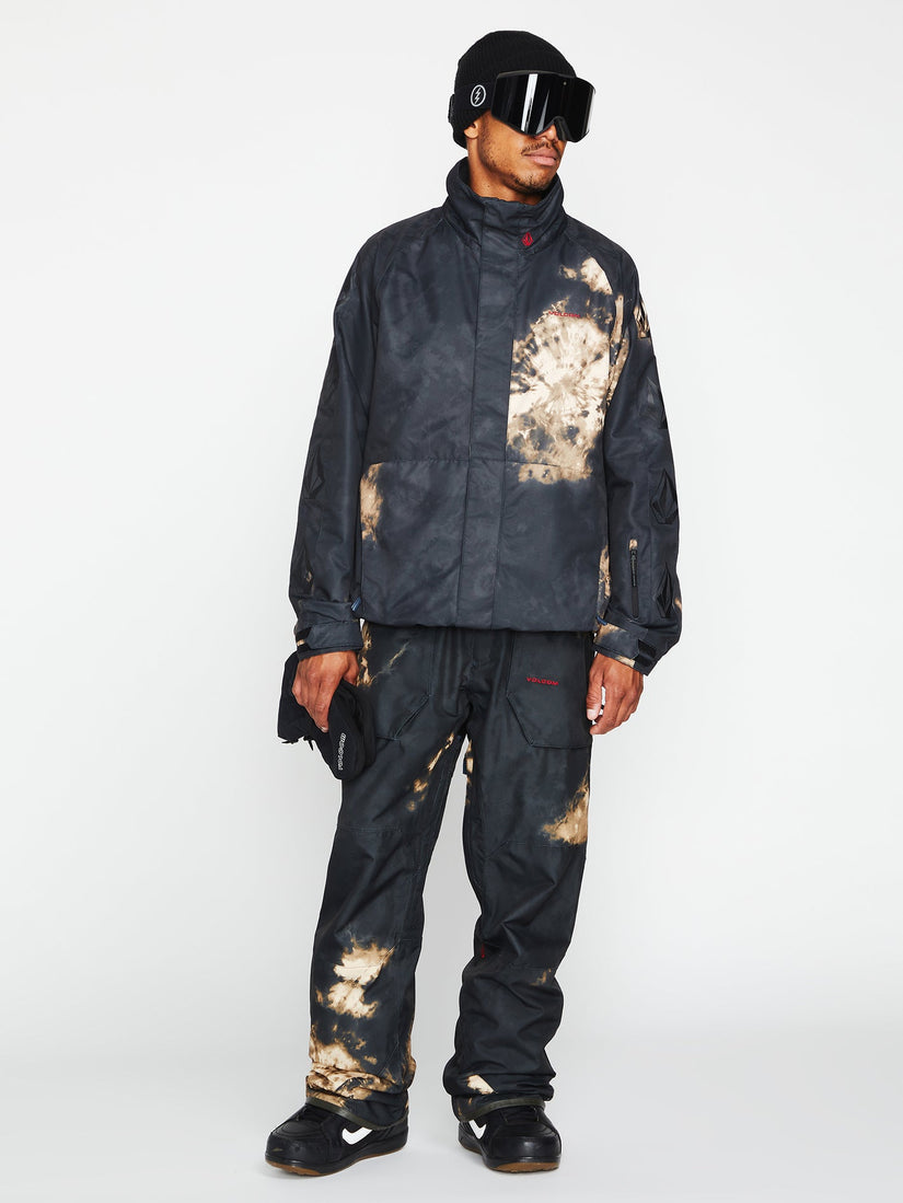 ICONIC STONE JACKET (G0652312_BEB) [F]