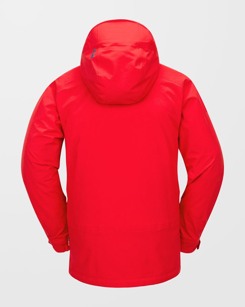 Guide Gore-Tex Jacke - Crimson