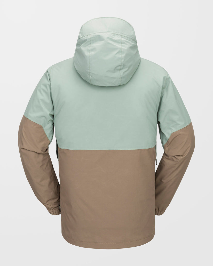 L Gore-Tex Jacke - Agave