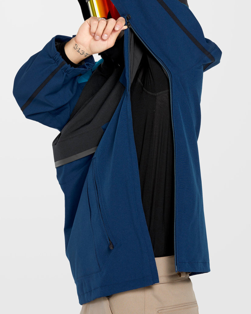 Brighton Jacke - Navy