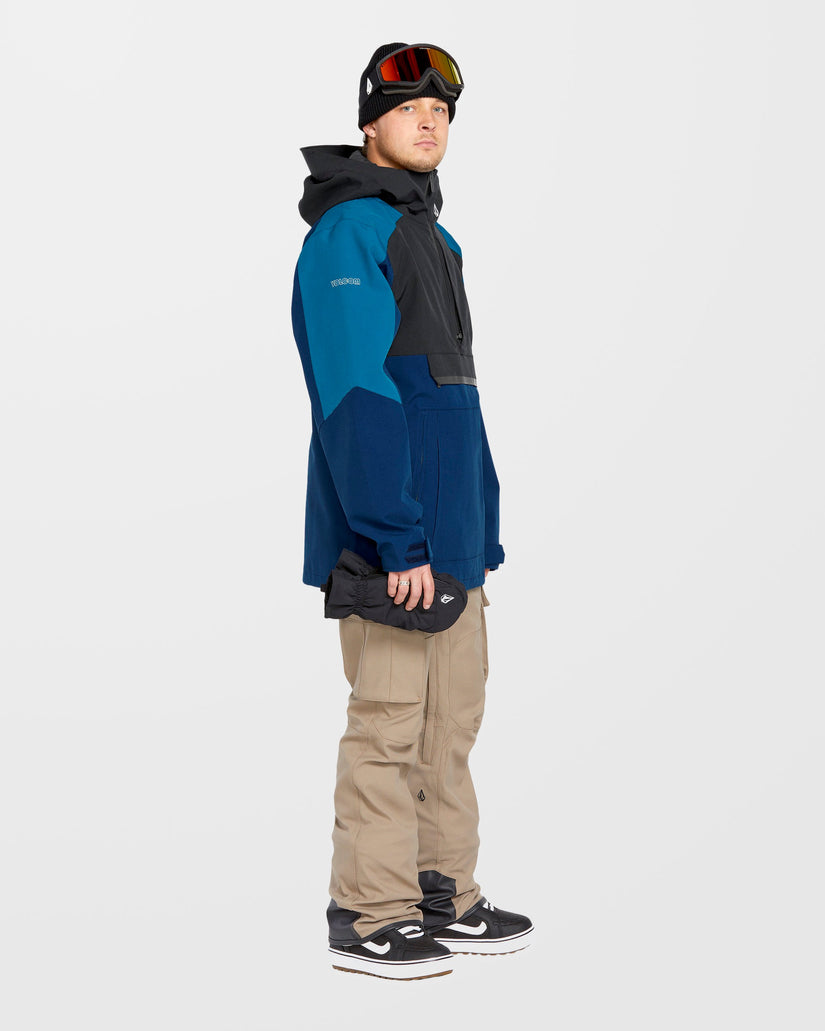 Brighton Jacke - Navy