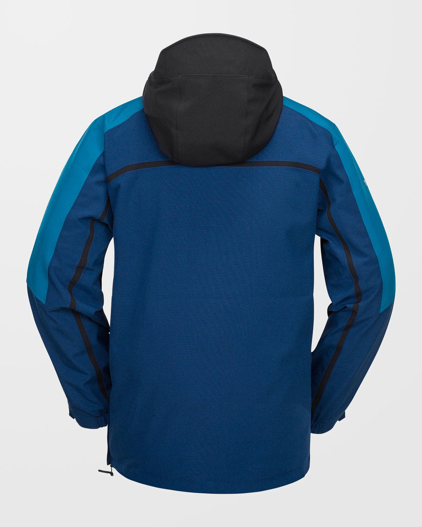 Brighton Jacke - Navy
