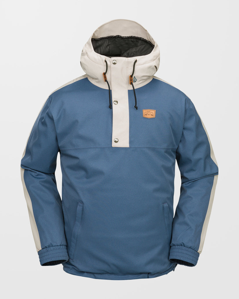 Longo 20K Jacke - Indigo