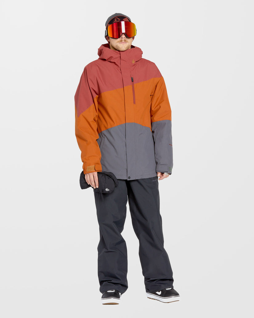Primry Jacke - Caramel