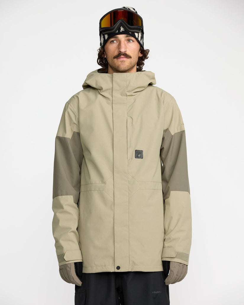 Primry Jacke - Moss Green