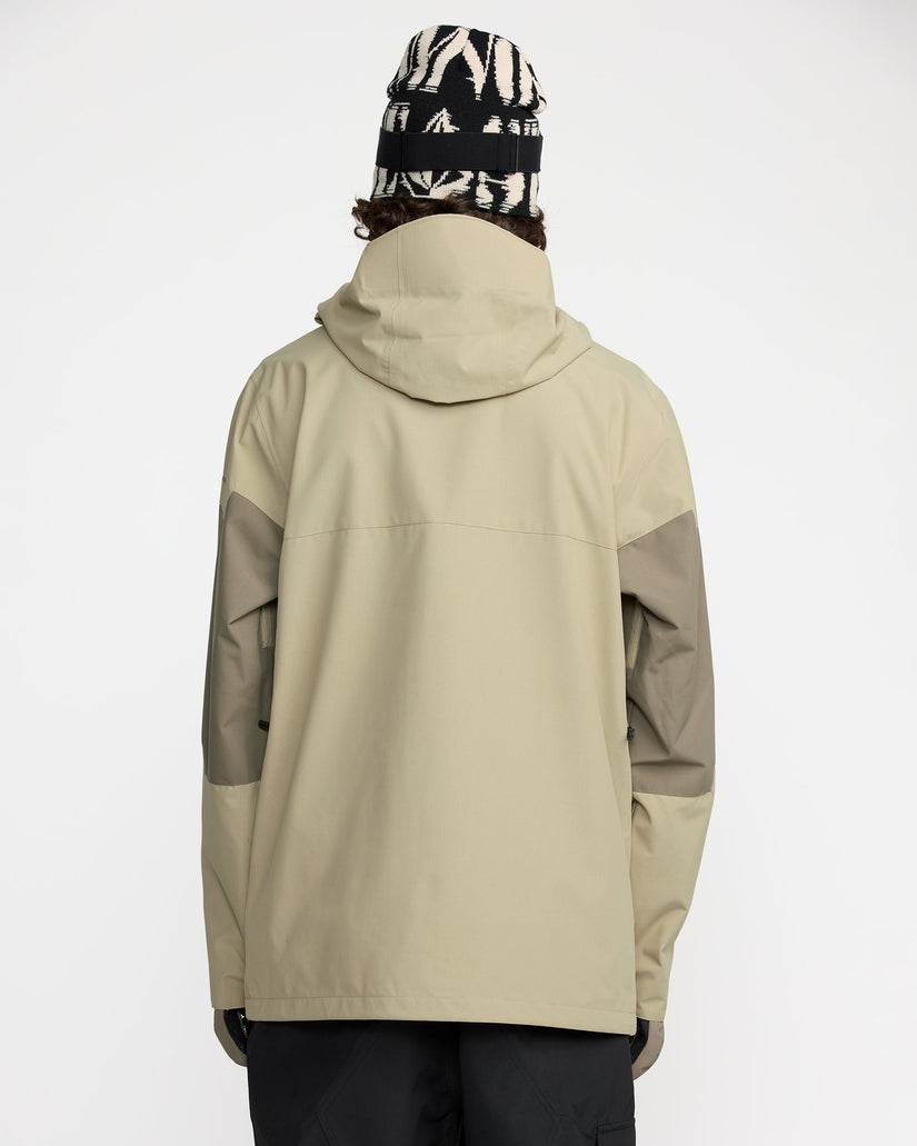 Primry Jacke - Moss Green